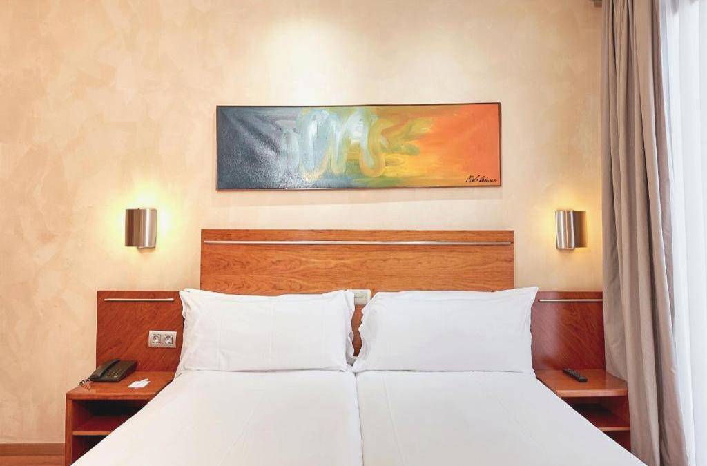 Last-Minute Barcelona Break