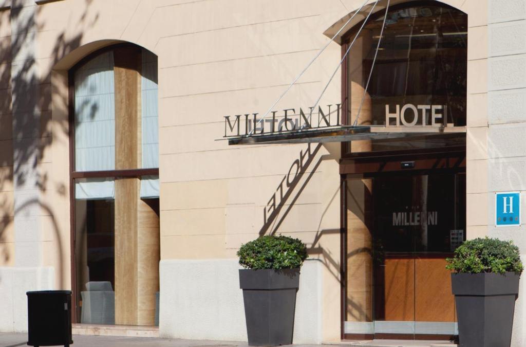 Last-Minute Barcelona Break - Hotel Garbí Mil·lenni