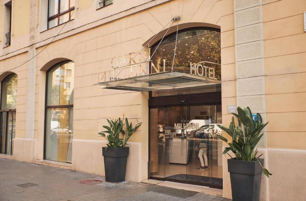 Last-Minute Barcelona Break - Hotel Garbí Mil·lenni