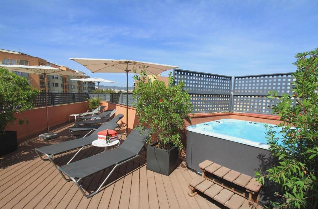 Last-Minute Barcelona Break - Hotel Garbí Mil·lenni