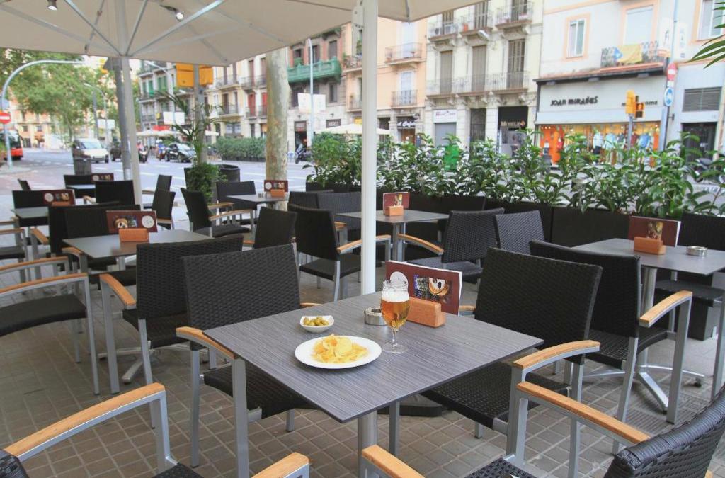 Last-Minute Barcelona Break - Hotel Garbí Mil·lenni