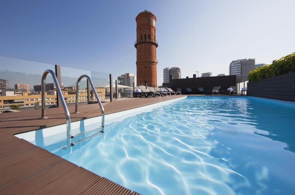 Attica 21 Barcelona Mar