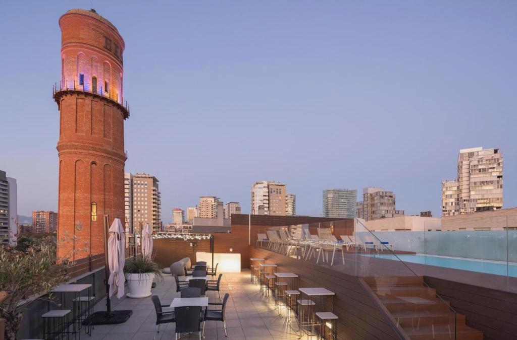 Attica 21 Barcelona Mar