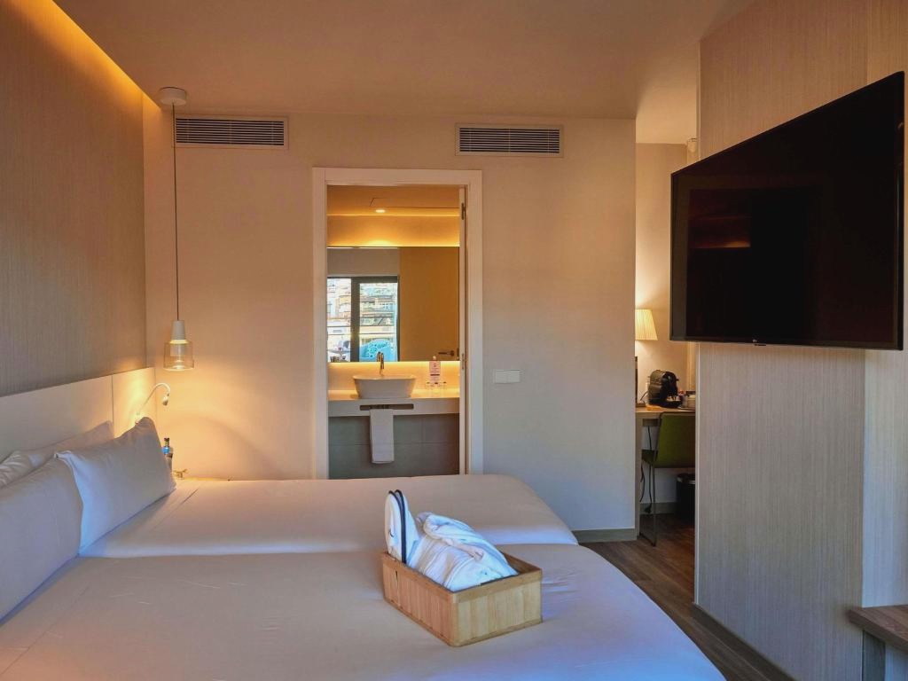 Mercure Barcelona Condor
