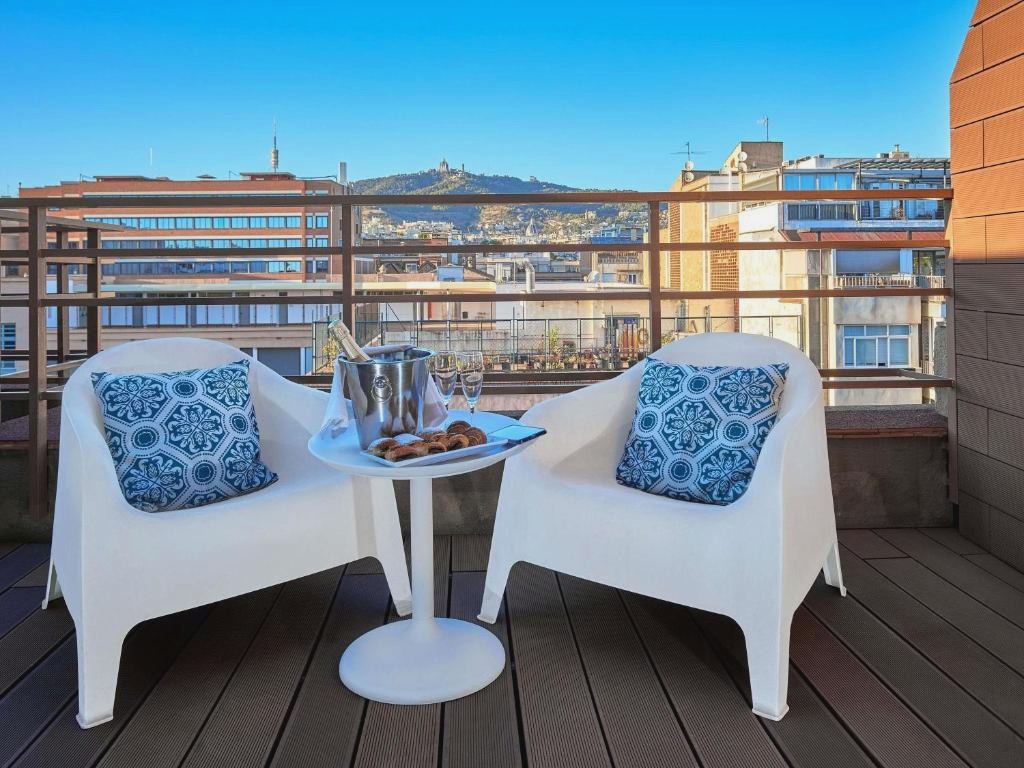 Mercure Barcelona Condor