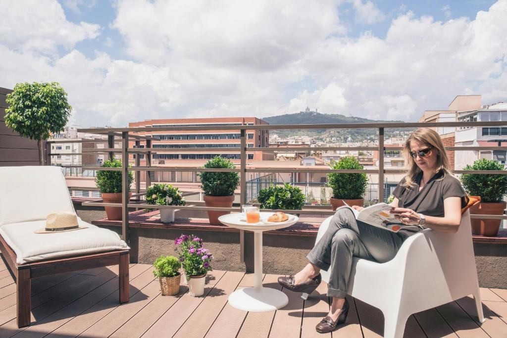 Mercure Barcelona Condor