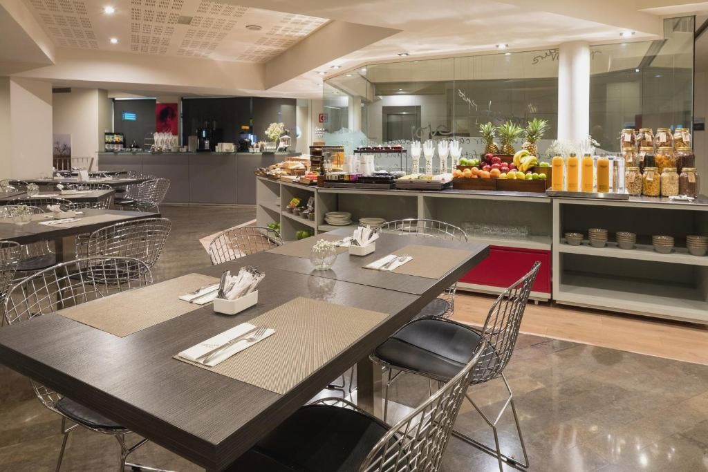 Sercotel Amister Art Hotel Barcelona