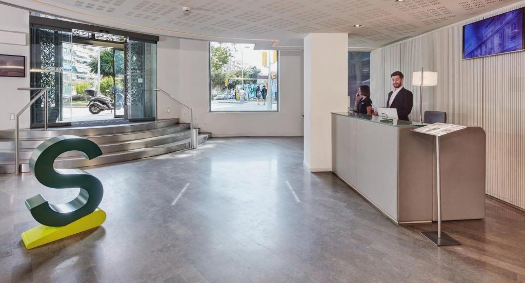 Sercotel Amister Art Hotel Barcelona