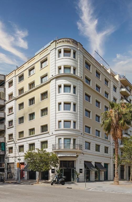 Sercotel Amister Art Hotel Barcelona