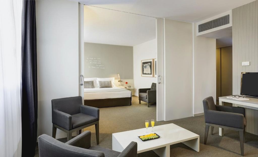 Sercotel Amister Art Hotel Barcelona