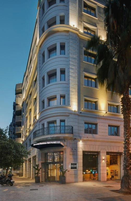 Sercotel Amister Art Hotel Barcelona