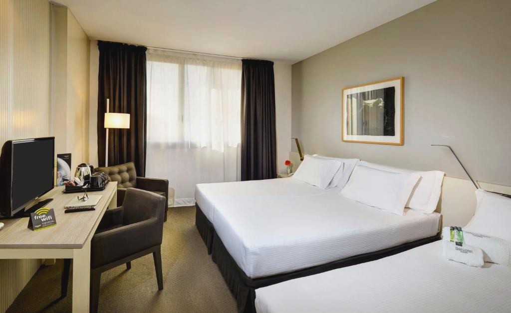 Sercotel Amister Art Hotel Barcelona