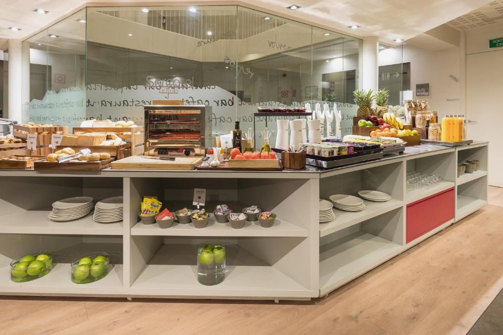 Sercotel Amister Art Hotel Barcelona