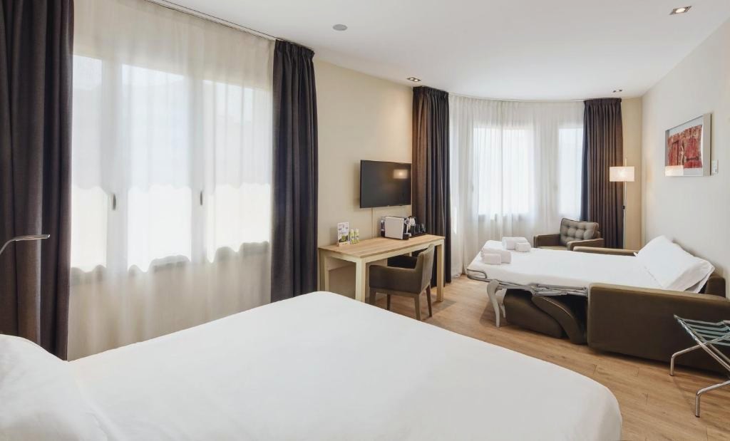 Sercotel Amister Art Hotel Barcelona