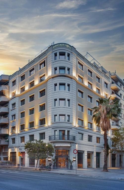 Sercotel Amister Art Hotel Barcelona
