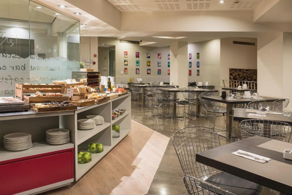 Sercotel Amister Art Hotel Barcelona