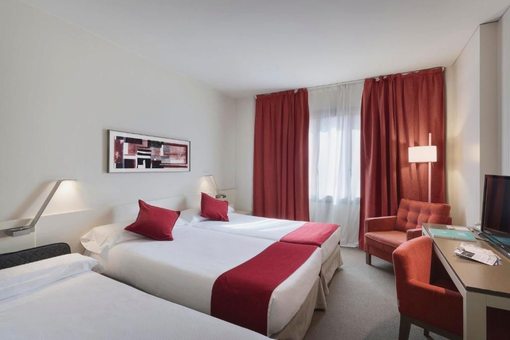 Sercotel Amister Art Hotel Barcelona