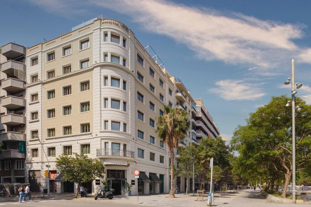 Sercotel Amister Art Hotel Barcelona