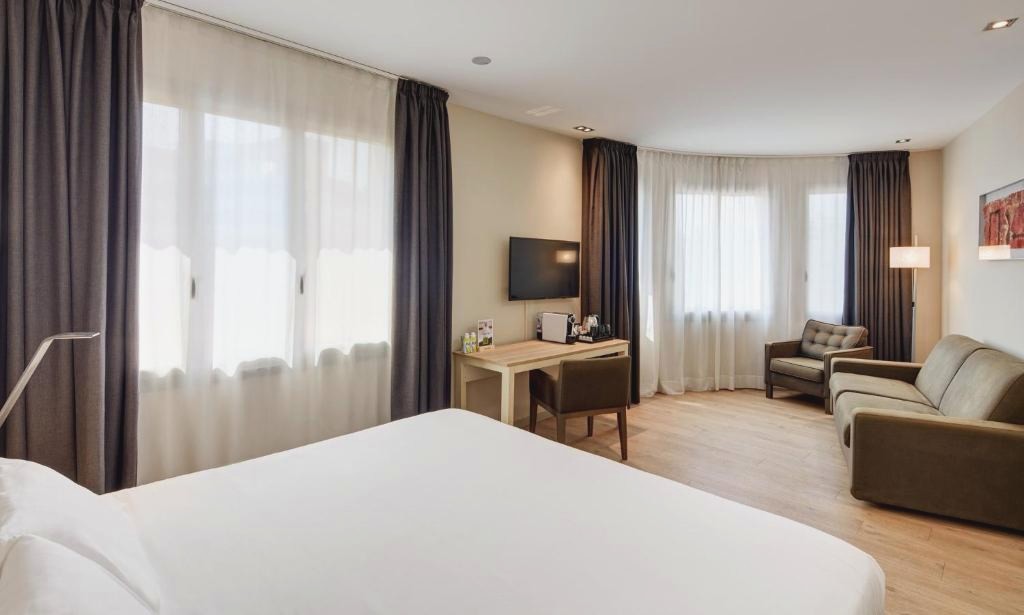 Sercotel Amister Art Hotel Barcelona