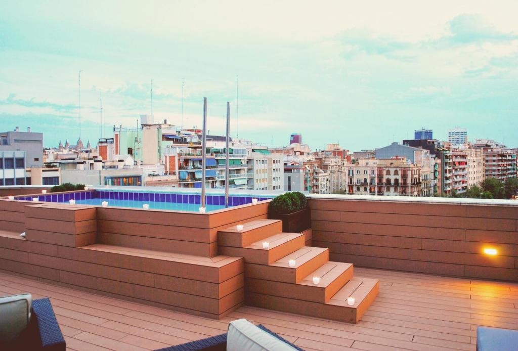 Sercotel Amister Art Hotel Barcelona