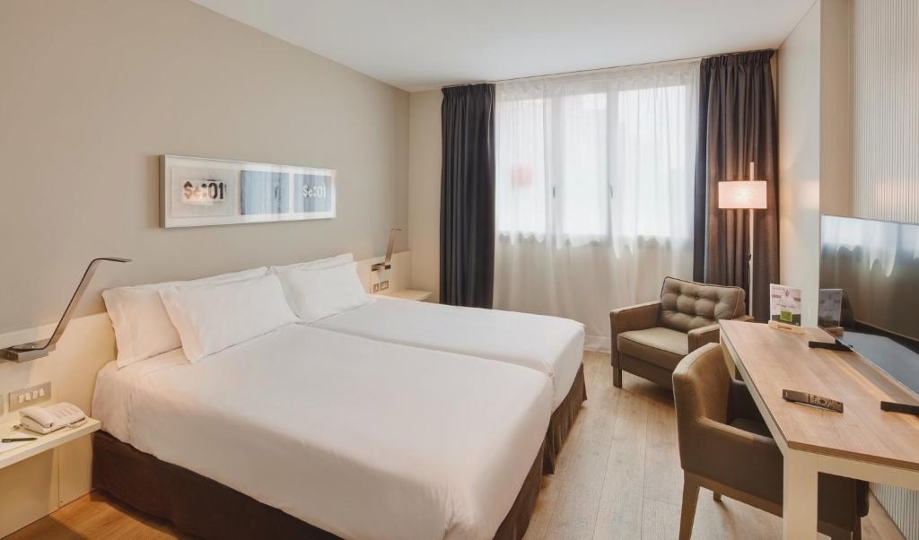 Sercotel Amister Art Hotel Barcelona