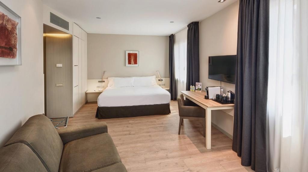Sercotel Amister Art Hotel Barcelona