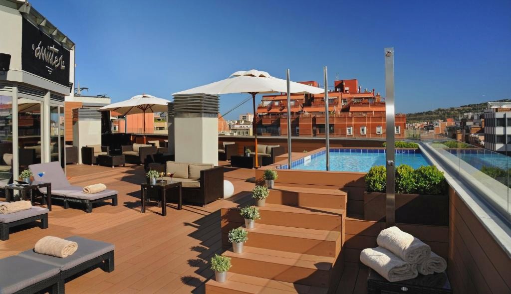 Sercotel Amister Art Hotel Barcelona