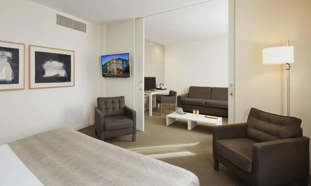 Sercotel Amister Art Hotel Barcelona