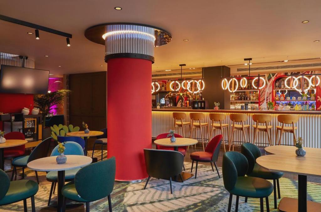 Hotel Indigo Barcelona Plaza España