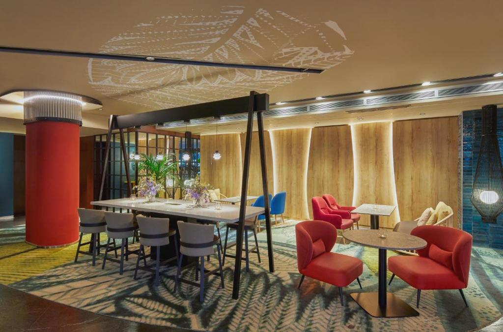 Hotel Indigo Barcelona Plaza España