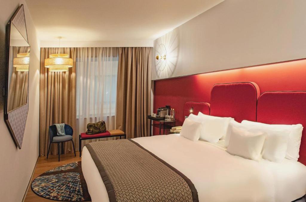Hotel Indigo Barcelona Plaza España