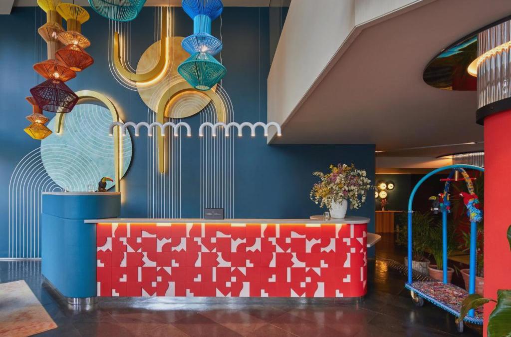 Hotel Indigo Barcelona Plaza España