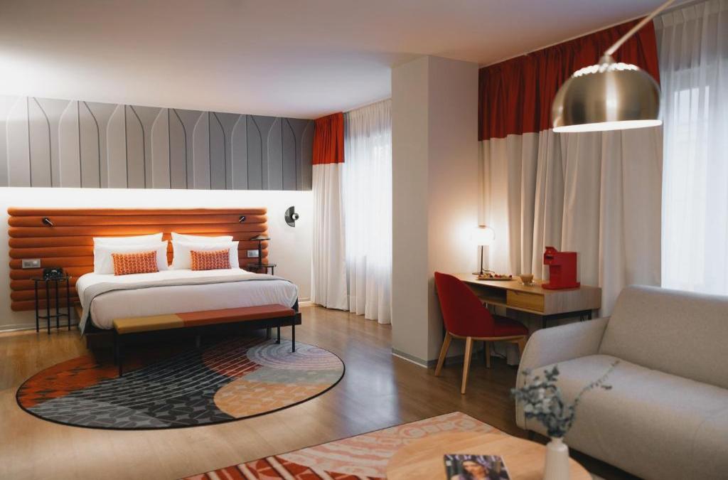 Hotel Indigo Barcelona Plaza España