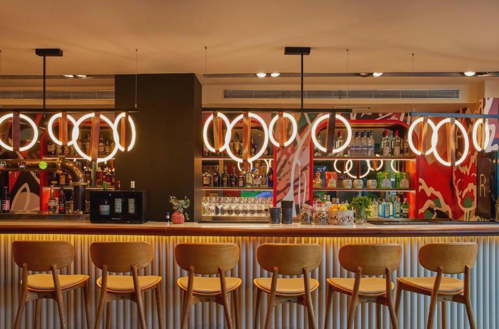 Hotel Indigo Barcelona Plaza España