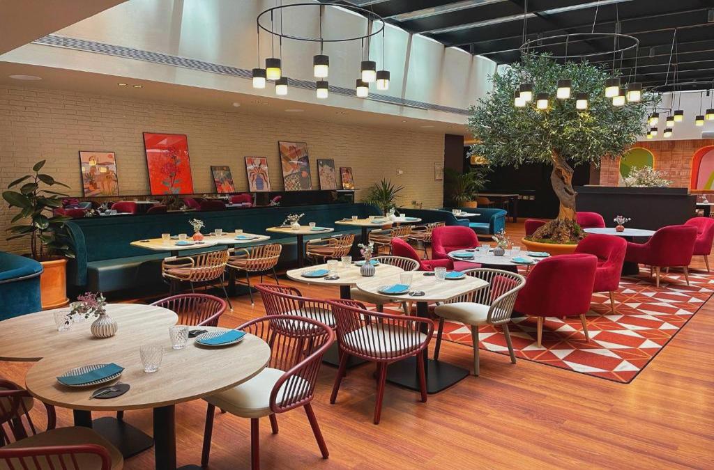 Hotel Indigo Barcelona Plaza España