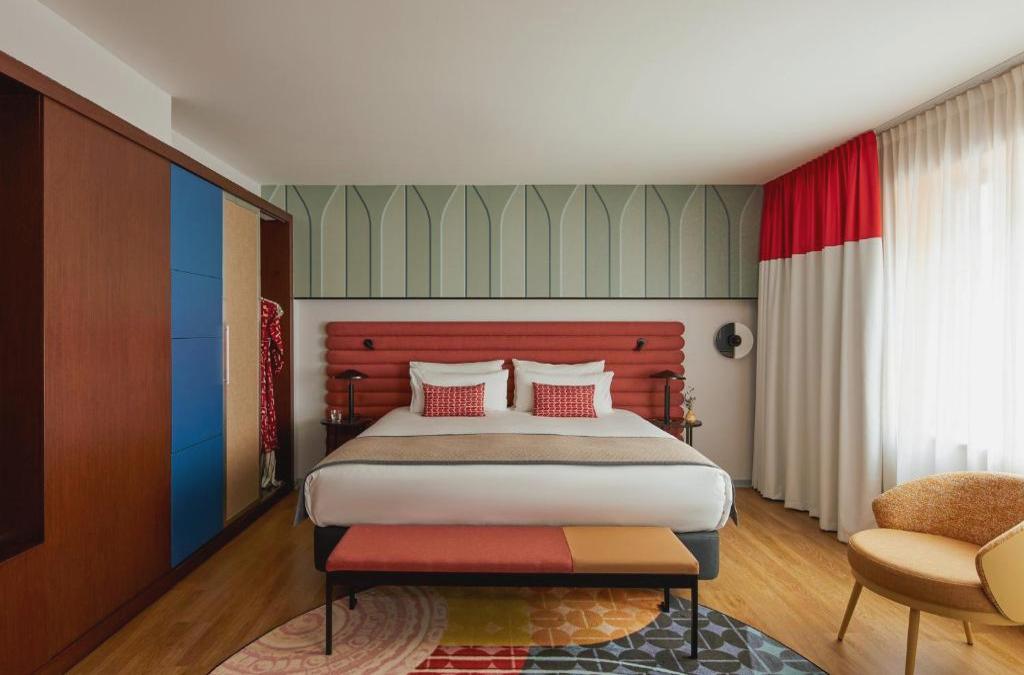Hotel Indigo Barcelona Plaza España