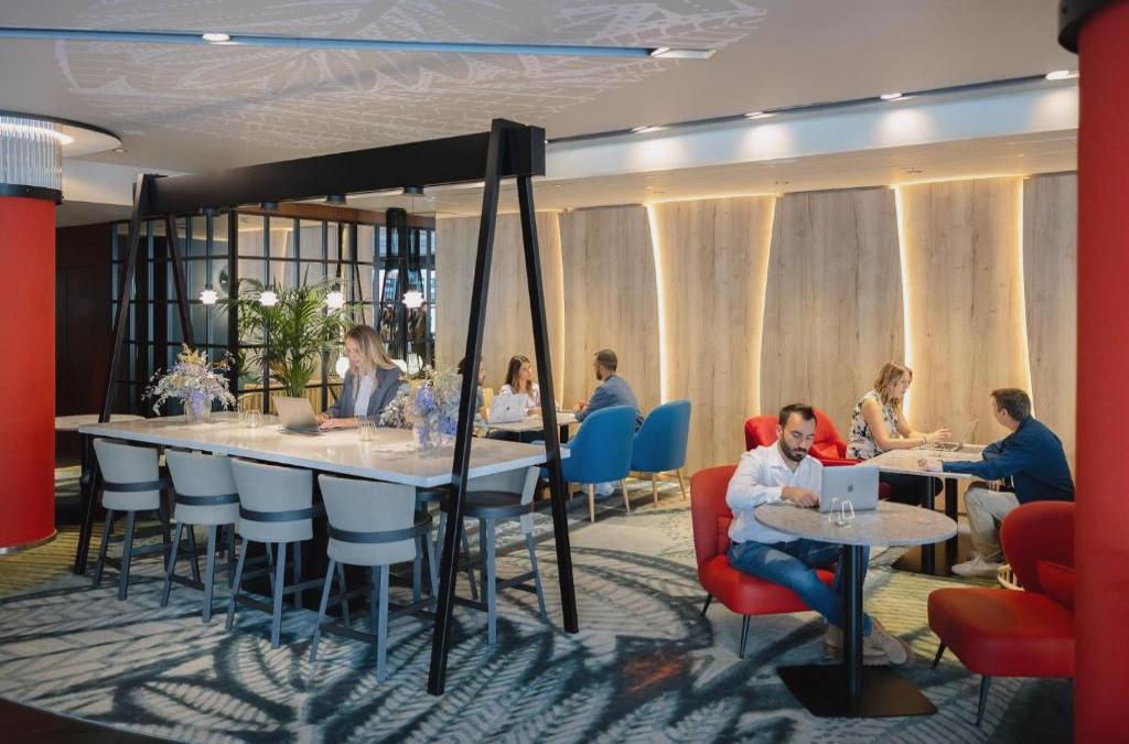 Hotel Indigo Barcelona Plaza España