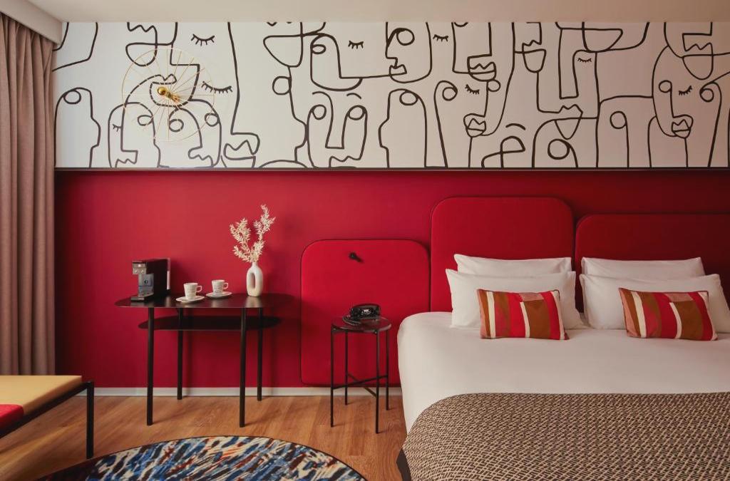 Hotel Indigo Barcelona Plaza España