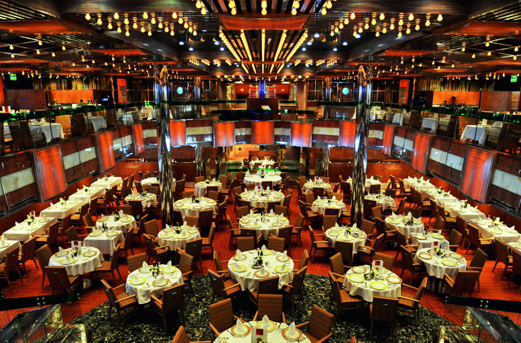 Crucero Costa Cruceros Fascinosa