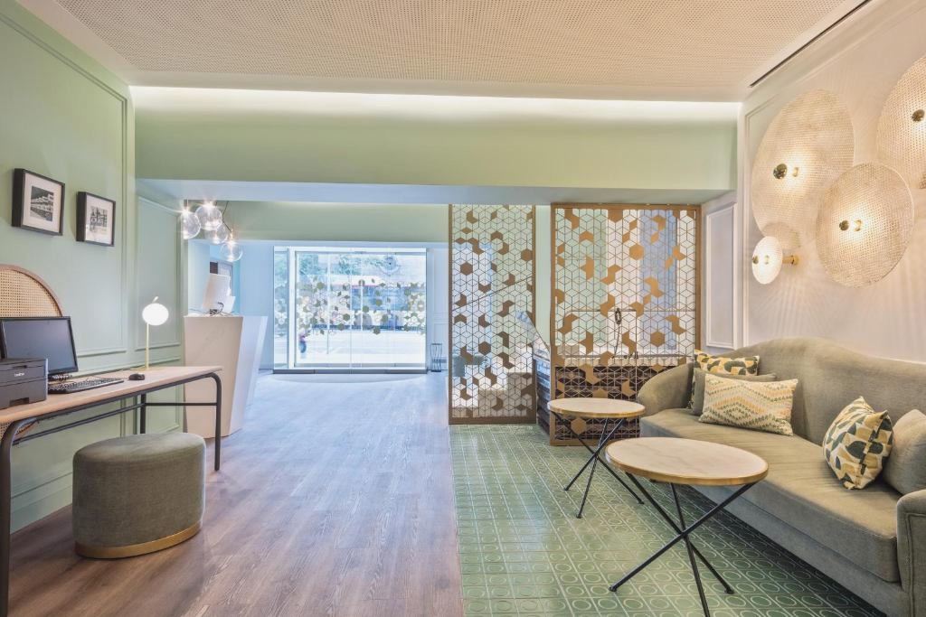 Hotel Via Augusta