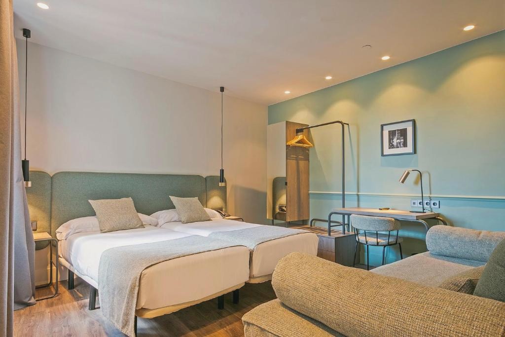Hotel Via Augusta