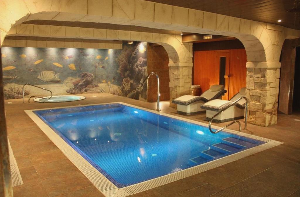 Hotel Pimar & Spa in Blanes - Costa Brava - Hotel Pimar & Spa