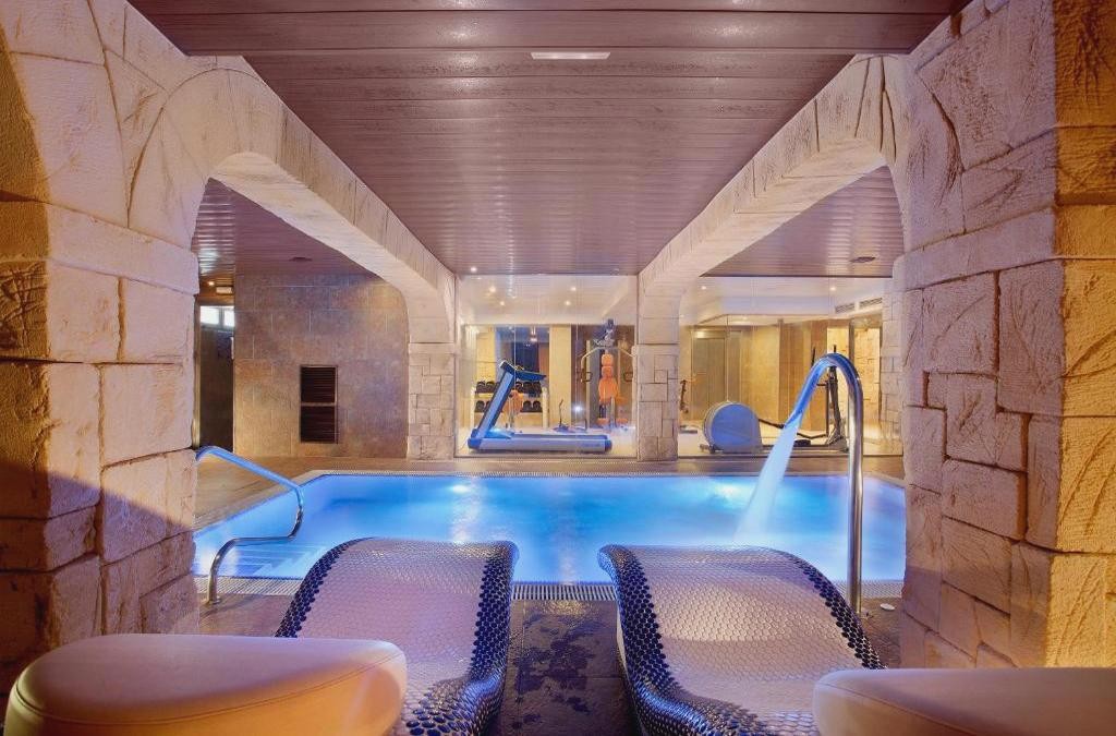 Hotel Pimar & Spa in Blanes - Costa Brava - Hotel Pimar & Spa