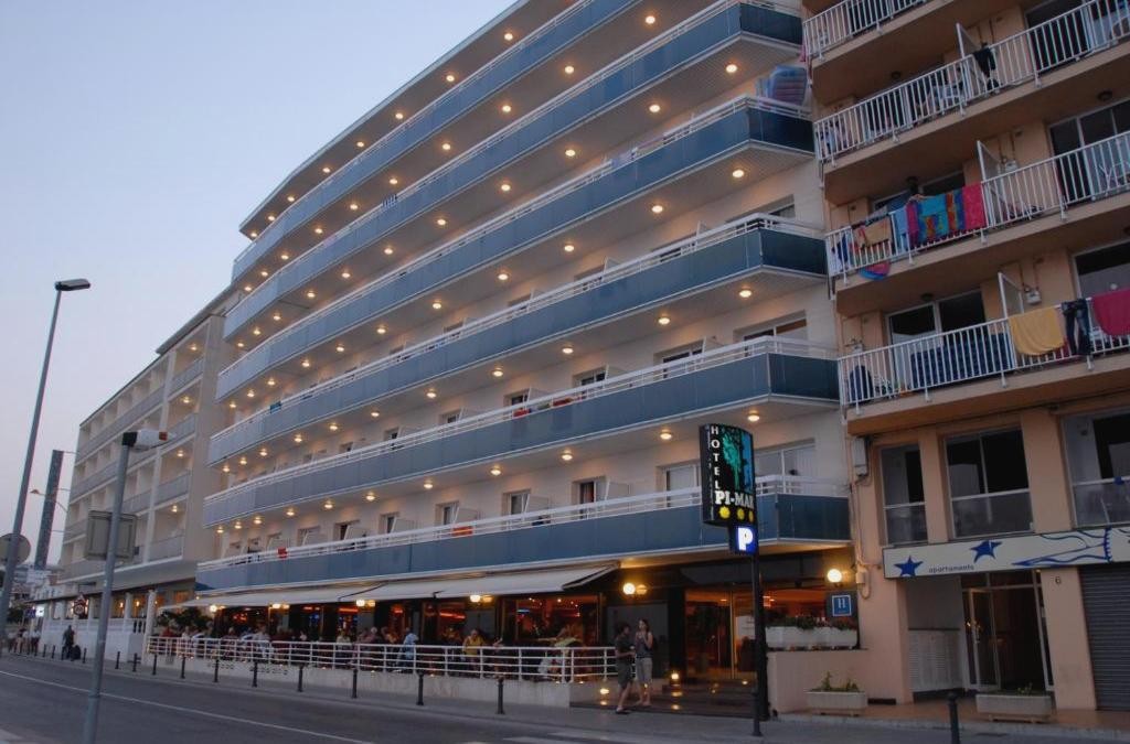 Hotel Pimar & Spa in Blanes - Costa Brava - Hotel Pimar & Spa