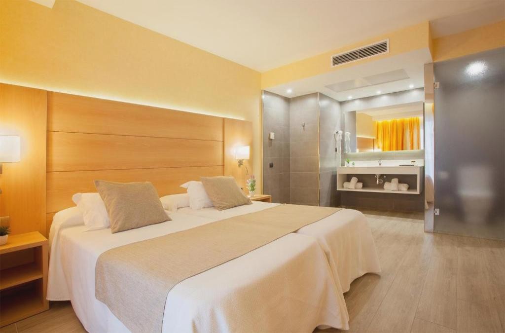 Hotel Pimar & Spa in Blanes - Costa Brava - Hotel Pimar & Spa