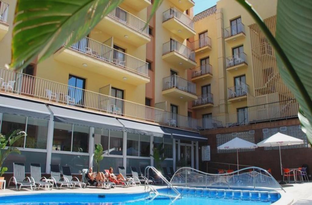 Hôtel Stella Maris 3* - Costa Brava - Hotel Stella Maris