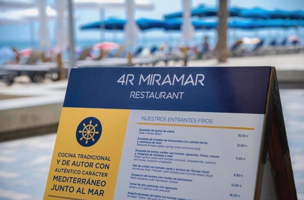 Calafell, votre escapade en bord de mer - 4R Miramar Calafell