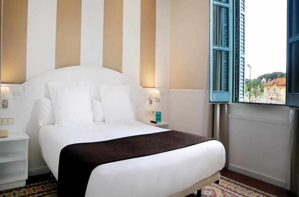 1881 Hotel Balneario Vichy Catalan