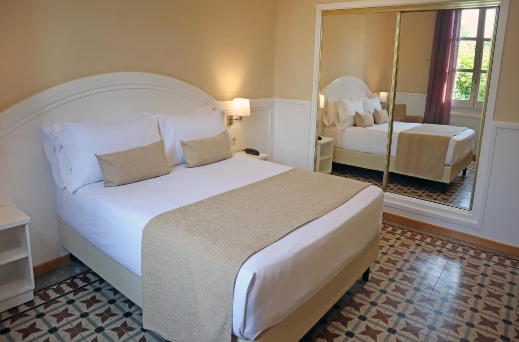1881 Hotel Balneario Vichy Catalan