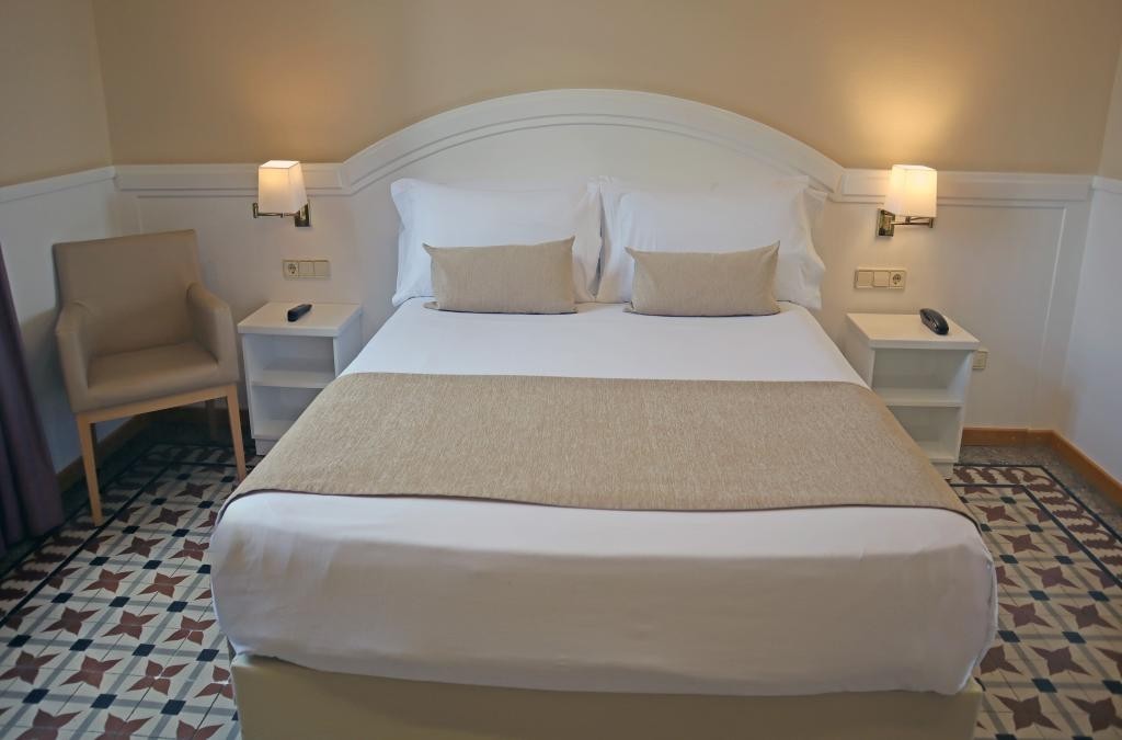 1881 Hotel Balneario Vichy Catalan